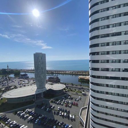 Cozy Studio Apartment-Sea View バトゥーミ エクステリア 写真